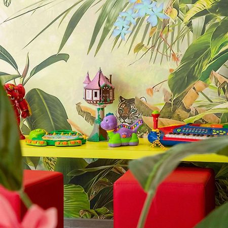 Ibis Styles Beaulieu Sur Mer מראה חיצוני תמונה