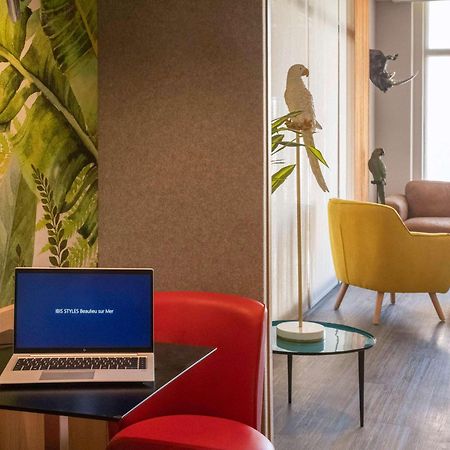 Ibis Styles Beaulieu Sur Mer מראה חיצוני תמונה