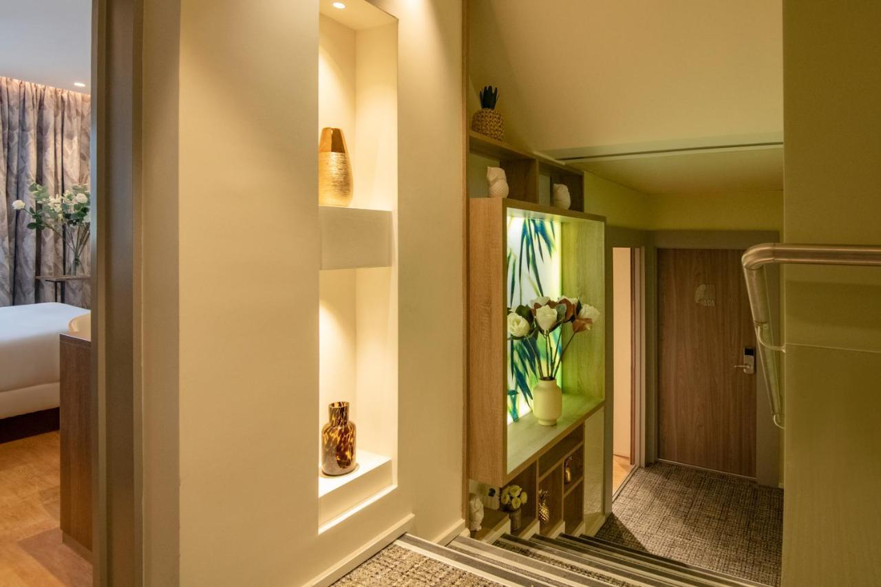 Ibis Styles Beaulieu Sur Mer מראה חיצוני תמונה