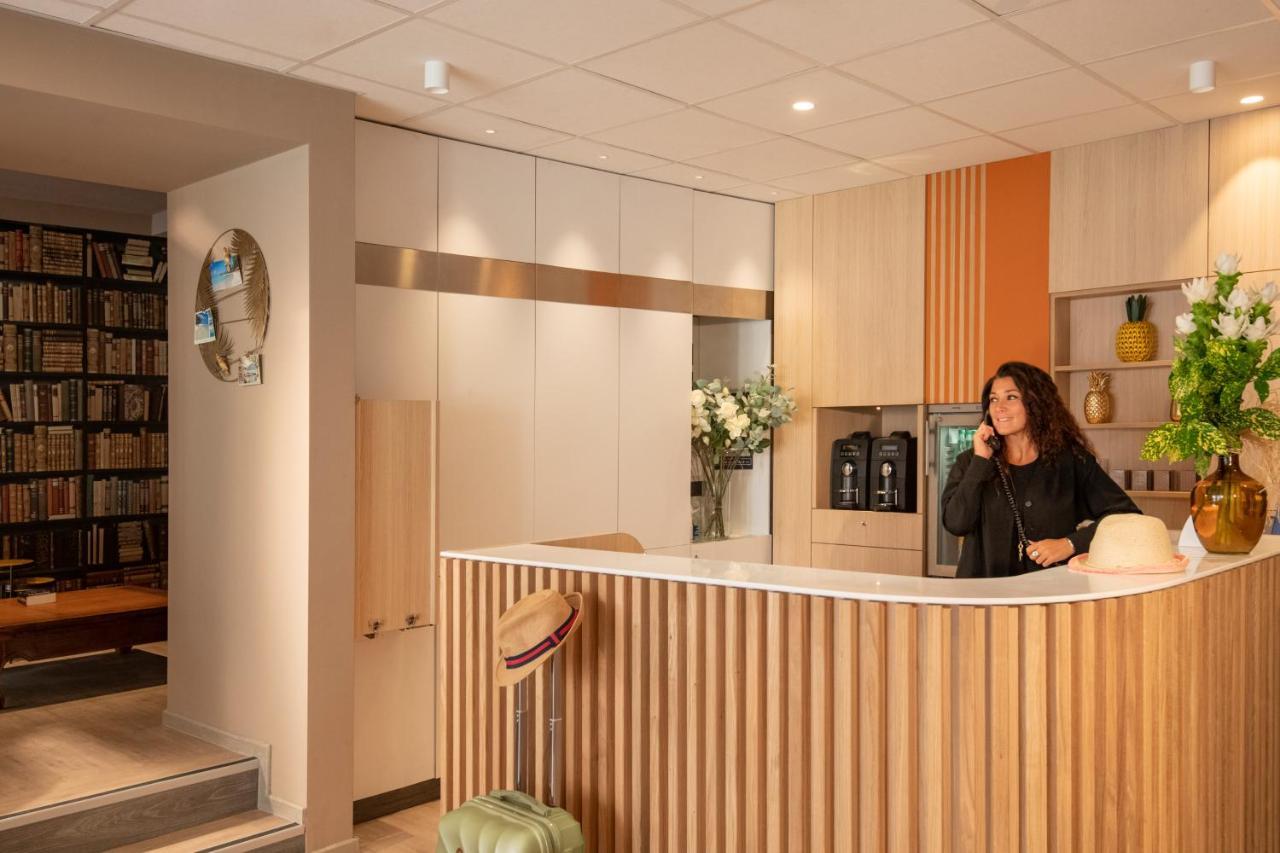 Ibis Styles Beaulieu Sur Mer מראה חיצוני תמונה