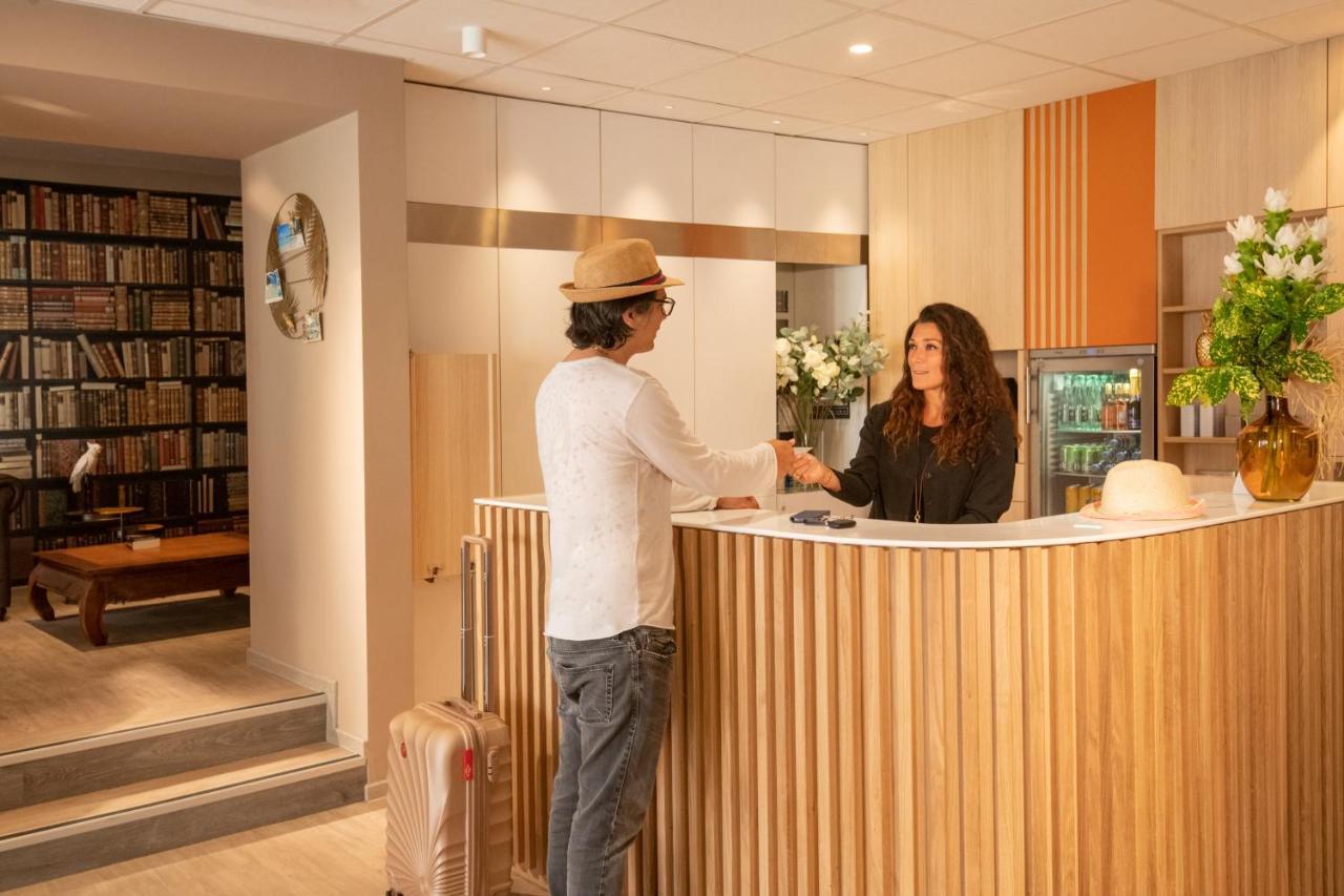 Ibis Styles Beaulieu Sur Mer מראה חיצוני תמונה