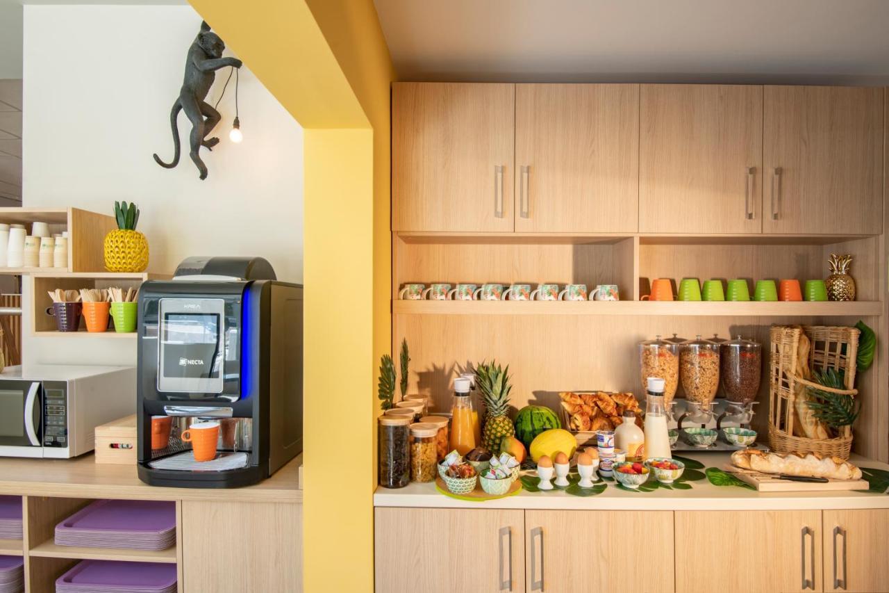 Ibis Styles Beaulieu Sur Mer מראה חיצוני תמונה