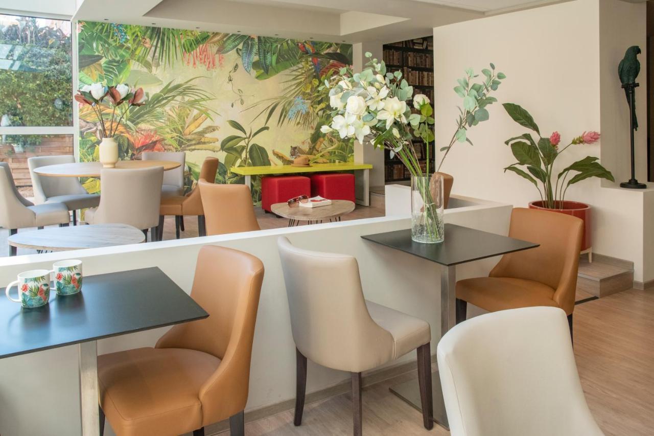 Ibis Styles Beaulieu Sur Mer מראה חיצוני תמונה