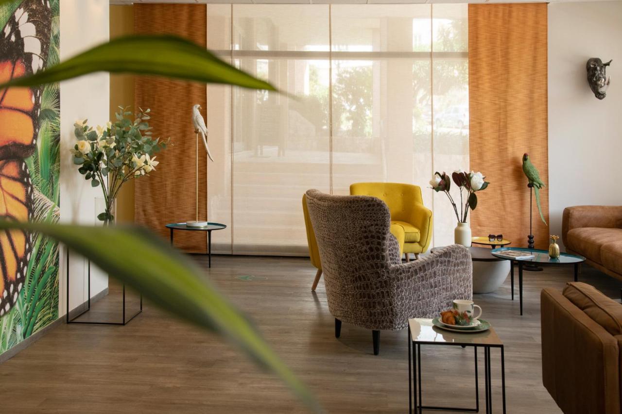 Ibis Styles Beaulieu Sur Mer מראה חיצוני תמונה