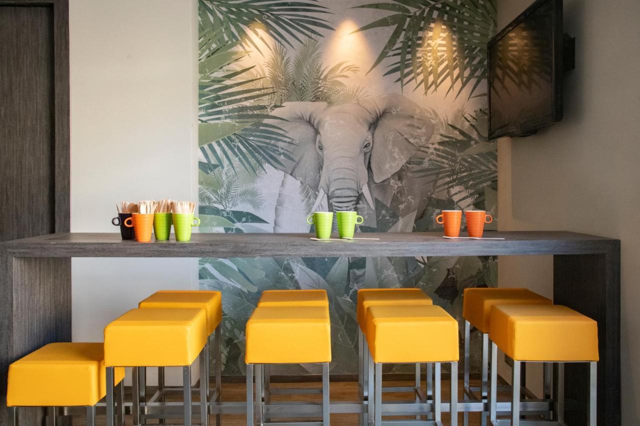 Ibis Styles Beaulieu Sur Mer מראה חיצוני תמונה