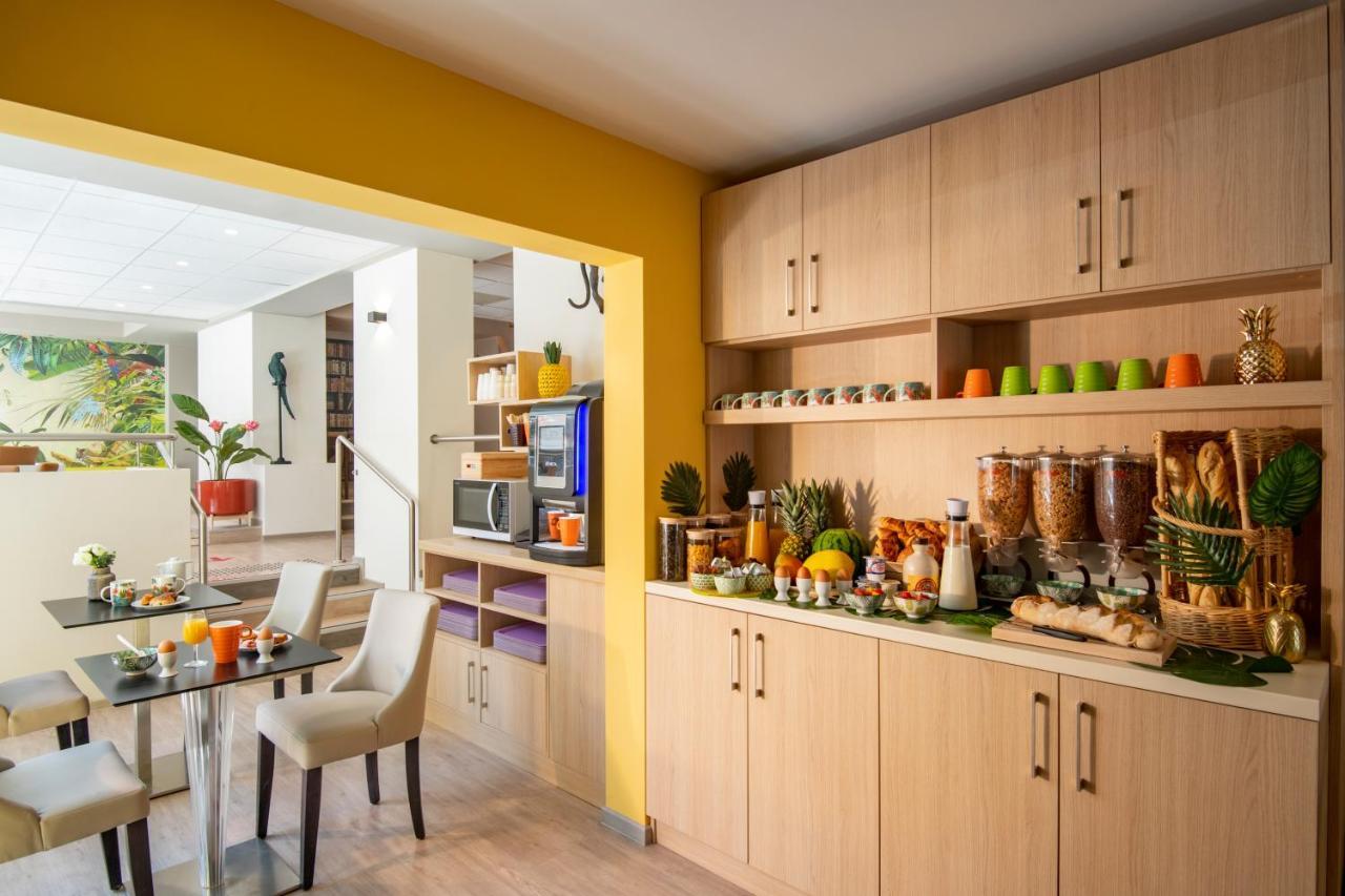 Ibis Styles Beaulieu Sur Mer מראה חיצוני תמונה