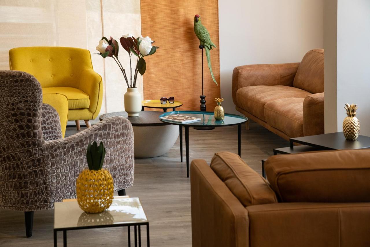 Ibis Styles Beaulieu Sur Mer מראה חיצוני תמונה