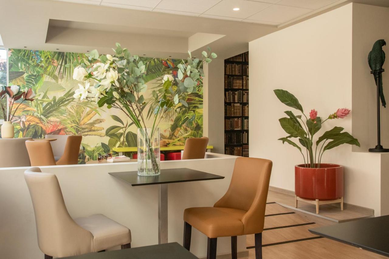 Ibis Styles Beaulieu Sur Mer מראה חיצוני תמונה