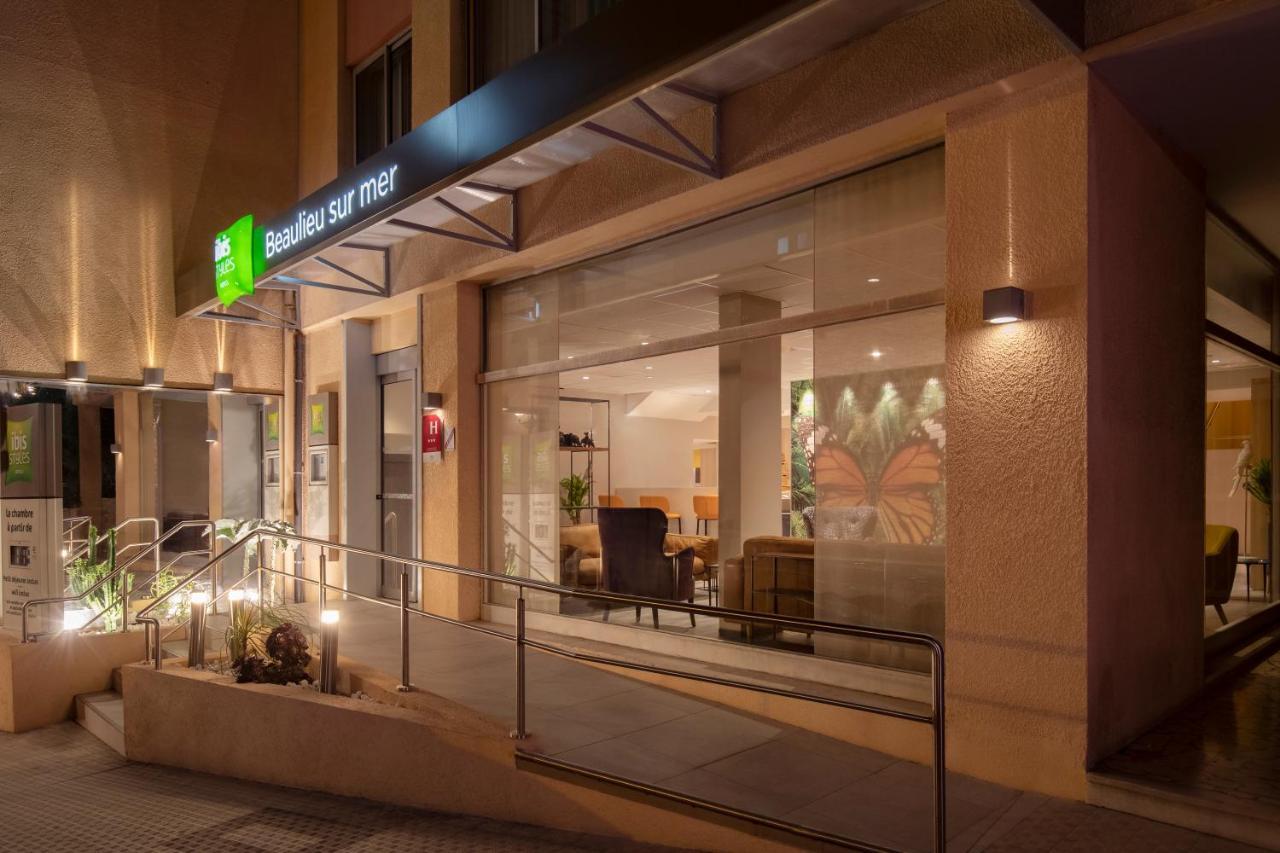 Ibis Styles Beaulieu Sur Mer מראה חיצוני תמונה
