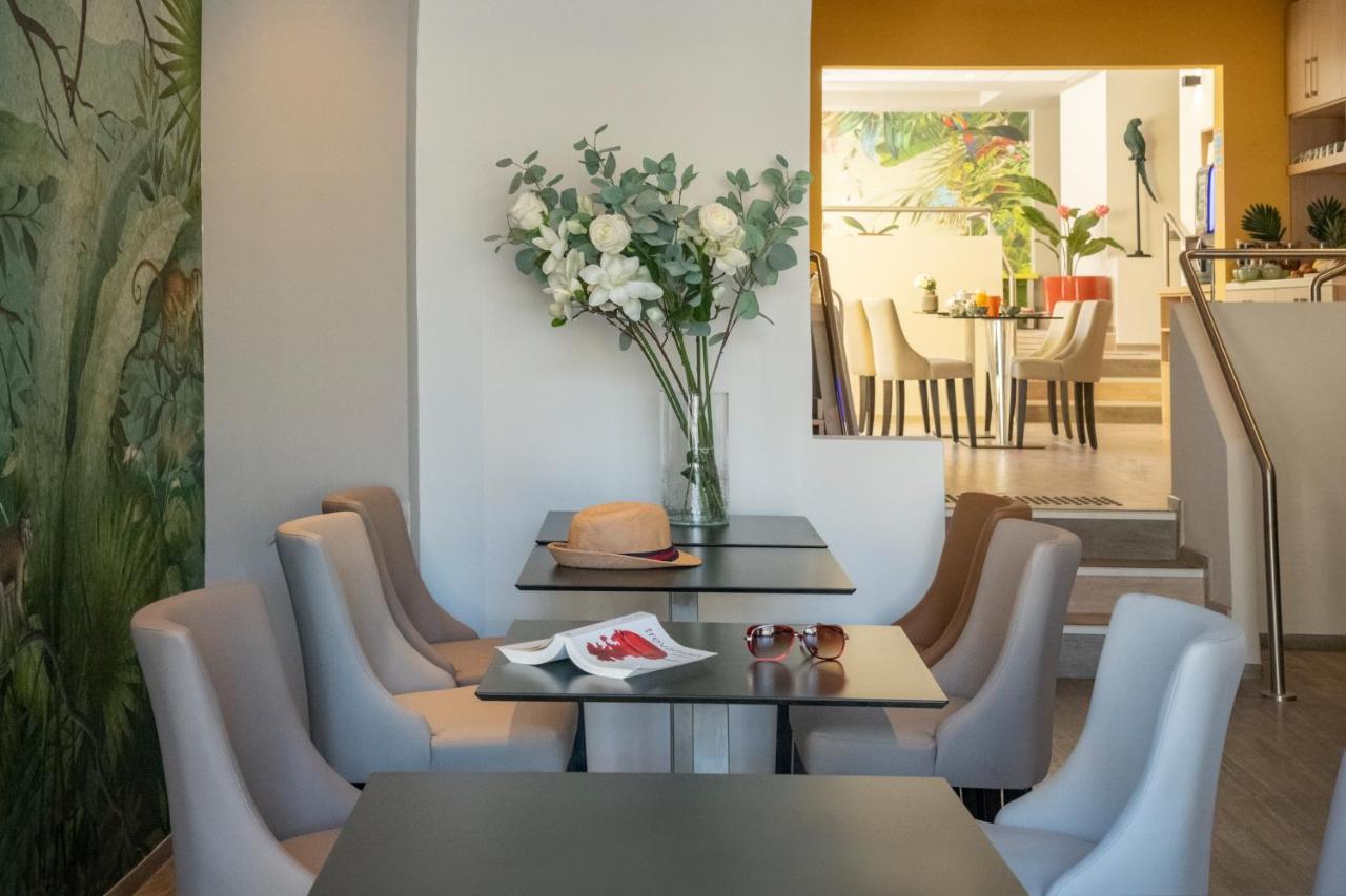 Ibis Styles Beaulieu Sur Mer מראה חיצוני תמונה