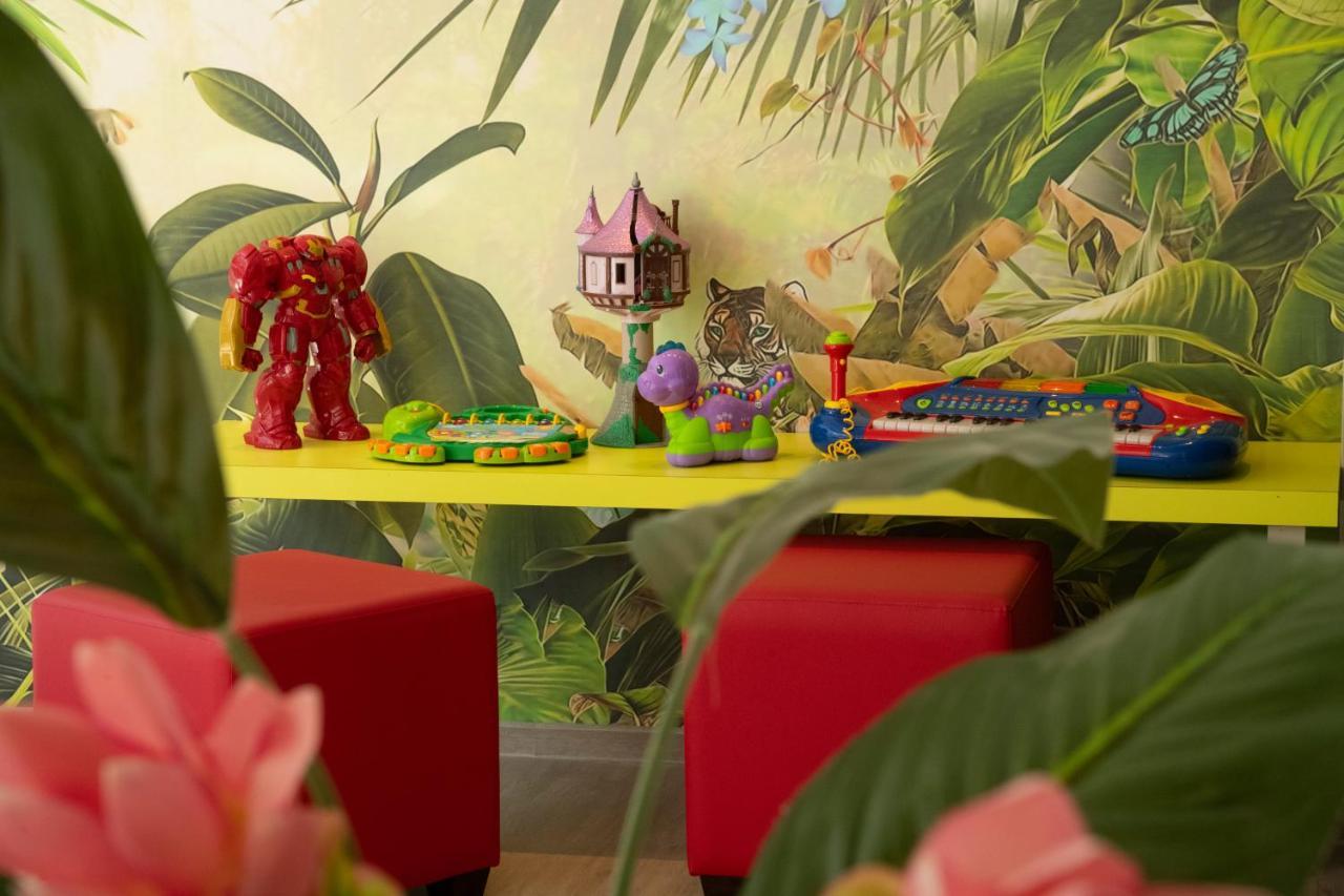 Ibis Styles Beaulieu Sur Mer מראה חיצוני תמונה