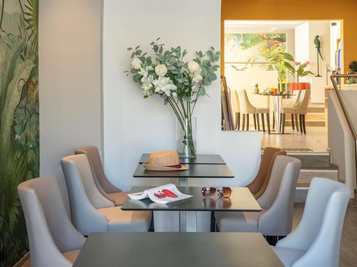 Ibis Styles Beaulieu Sur Mer מראה חיצוני תמונה