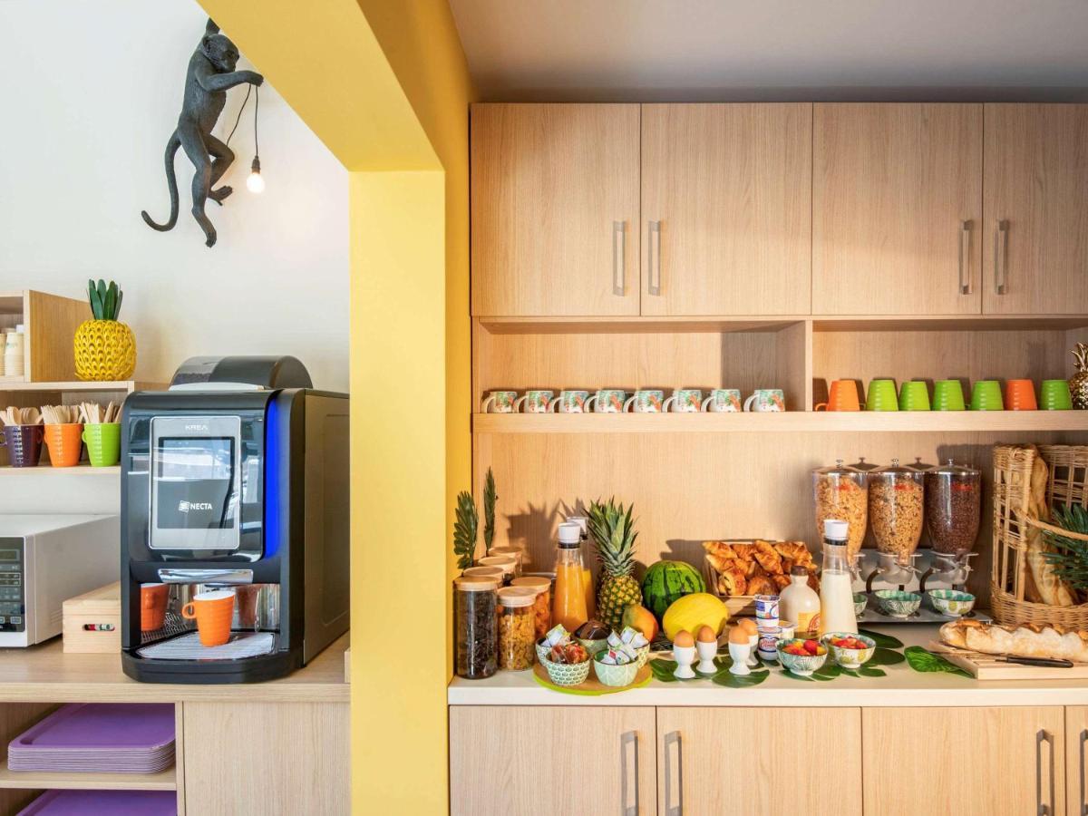 Ibis Styles Beaulieu Sur Mer מראה חיצוני תמונה