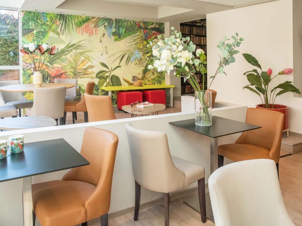 Ibis Styles Beaulieu Sur Mer מראה חיצוני תמונה