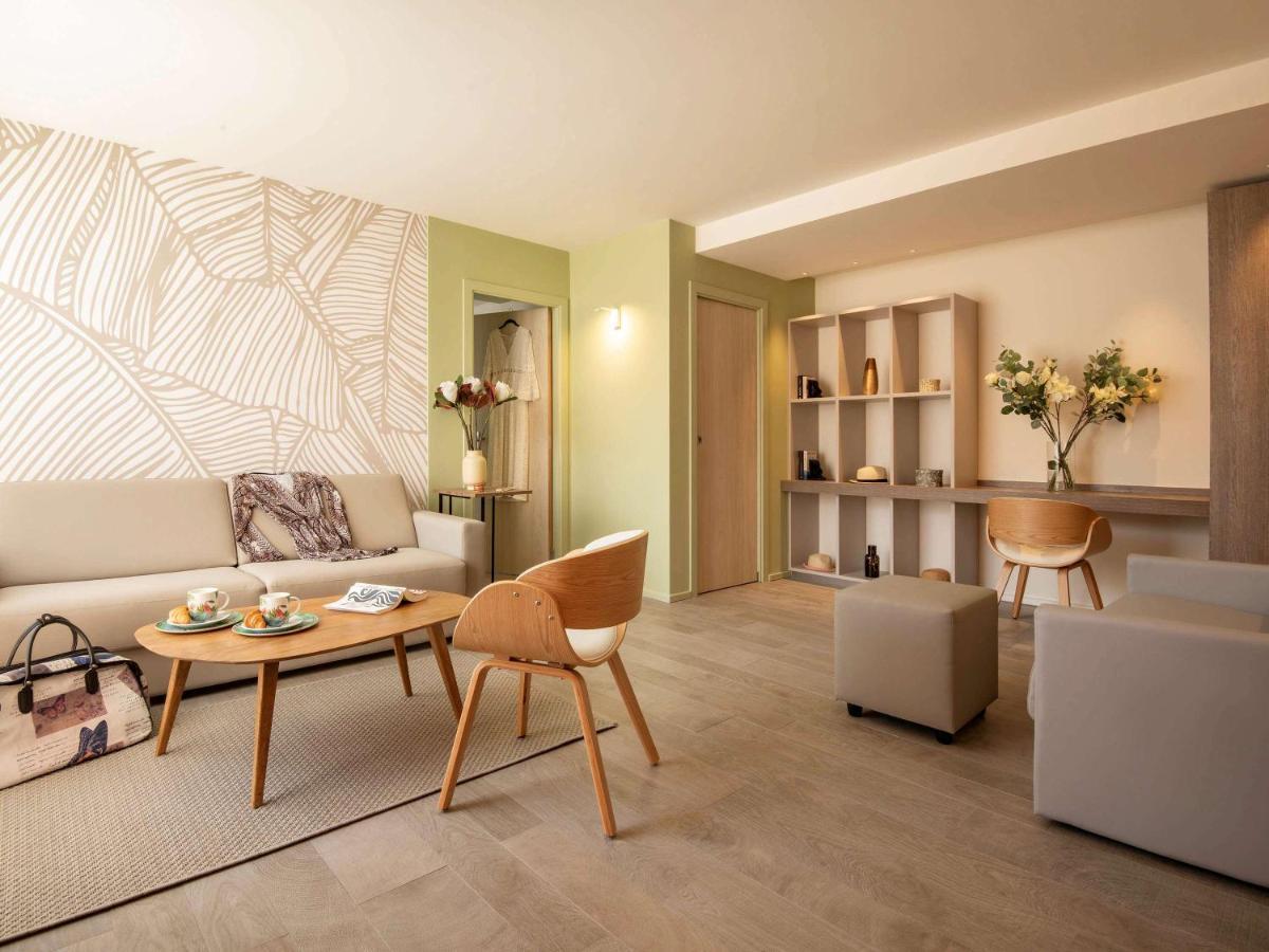 Ibis Styles Beaulieu Sur Mer מראה חיצוני תמונה