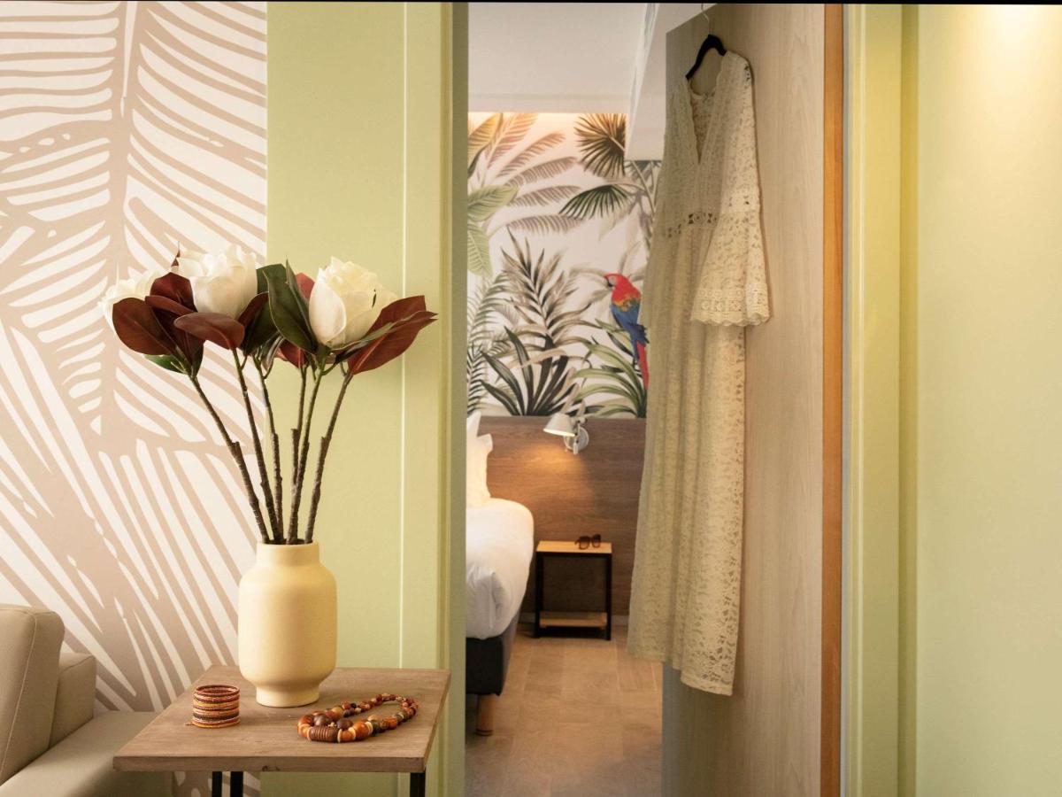 Ibis Styles Beaulieu Sur Mer מראה חיצוני תמונה