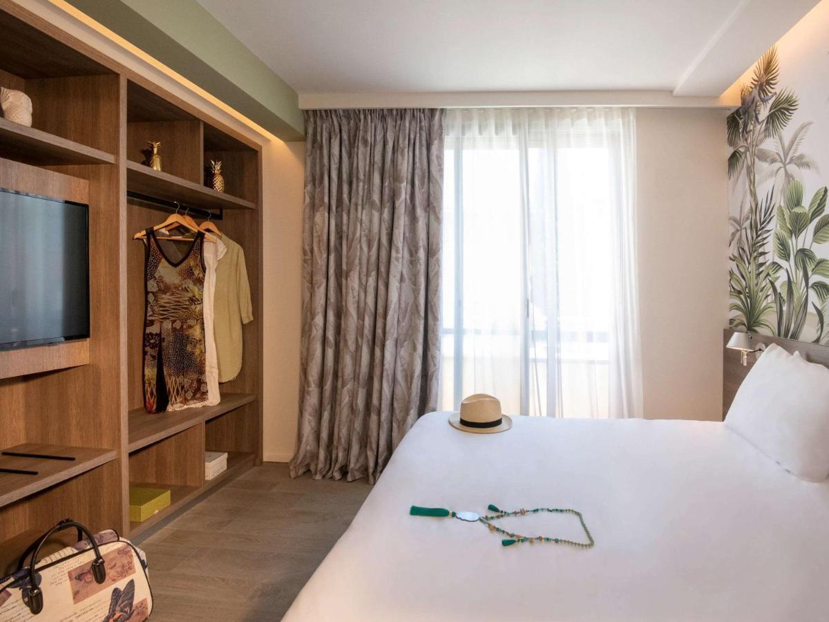Ibis Styles Beaulieu Sur Mer מראה חיצוני תמונה