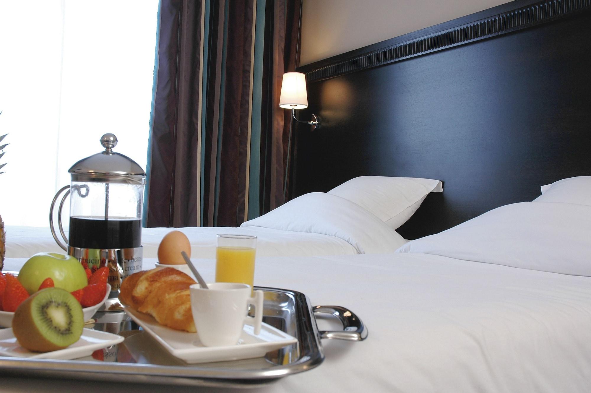 Ibis Styles Beaulieu Sur Mer מראה חיצוני תמונה