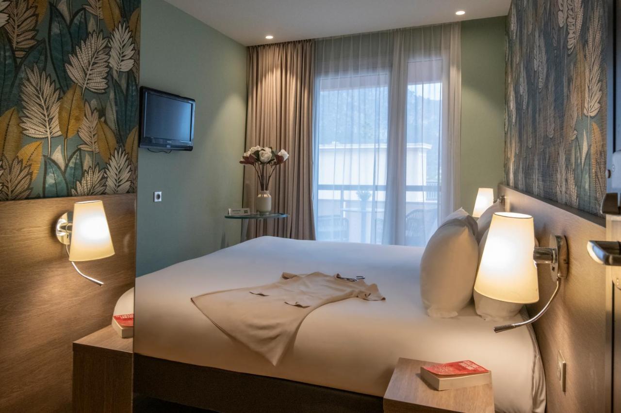 Ibis Styles Beaulieu Sur Mer מראה חיצוני תמונה