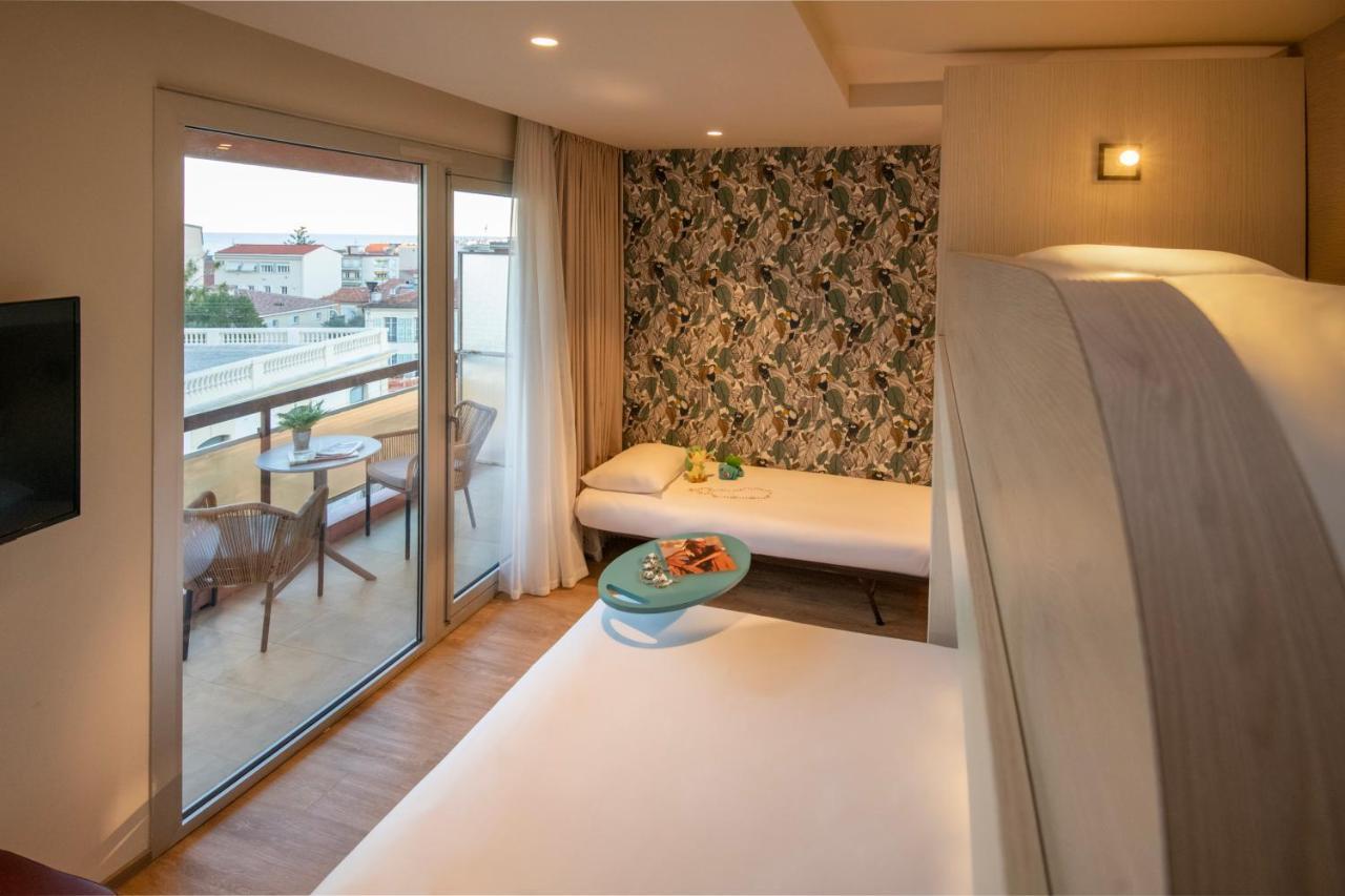 Ibis Styles Beaulieu Sur Mer מראה חיצוני תמונה