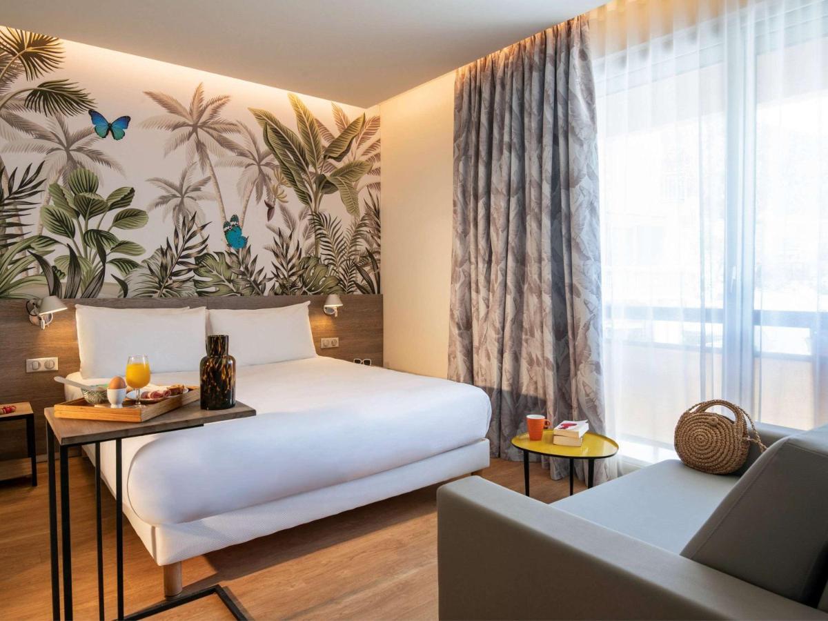 Ibis Styles Beaulieu Sur Mer מראה חיצוני תמונה
