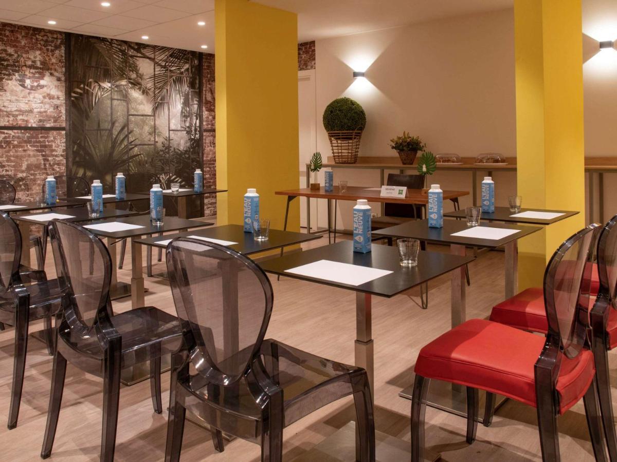Ibis Styles Beaulieu Sur Mer מראה חיצוני תמונה