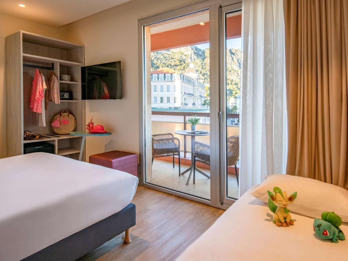 Ibis Styles Beaulieu Sur Mer מראה חיצוני תמונה