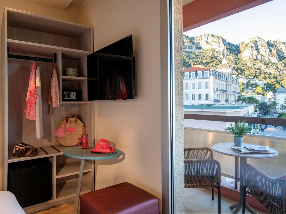 Ibis Styles Beaulieu Sur Mer מראה חיצוני תמונה