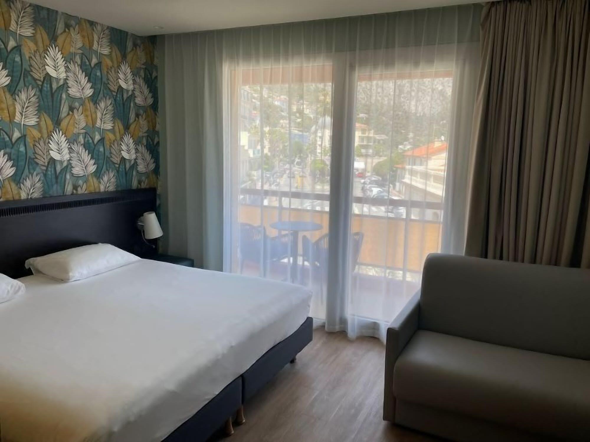 Ibis Styles Beaulieu Sur Mer מראה חיצוני תמונה