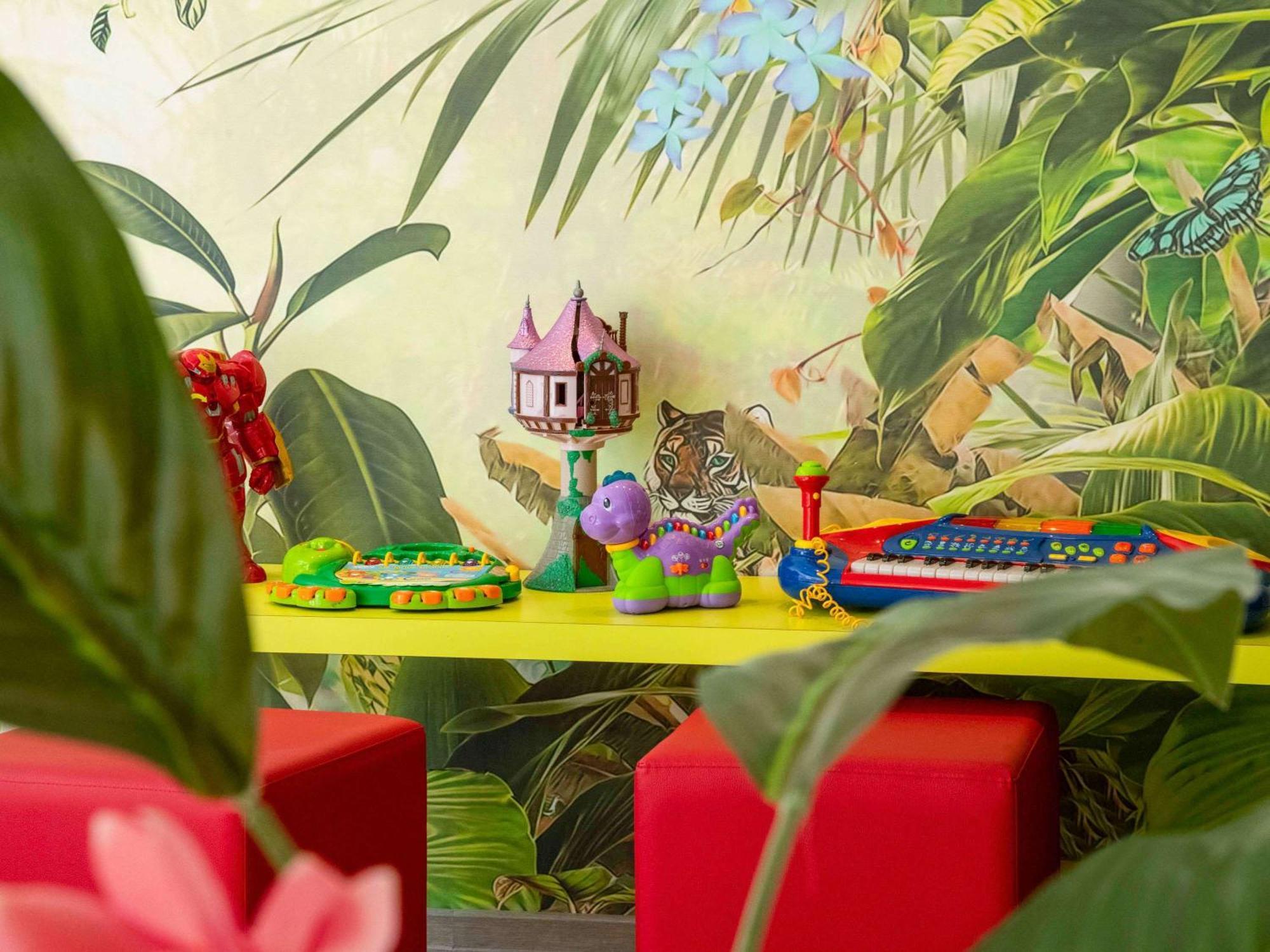 Ibis Styles Beaulieu Sur Mer מראה חיצוני תמונה
