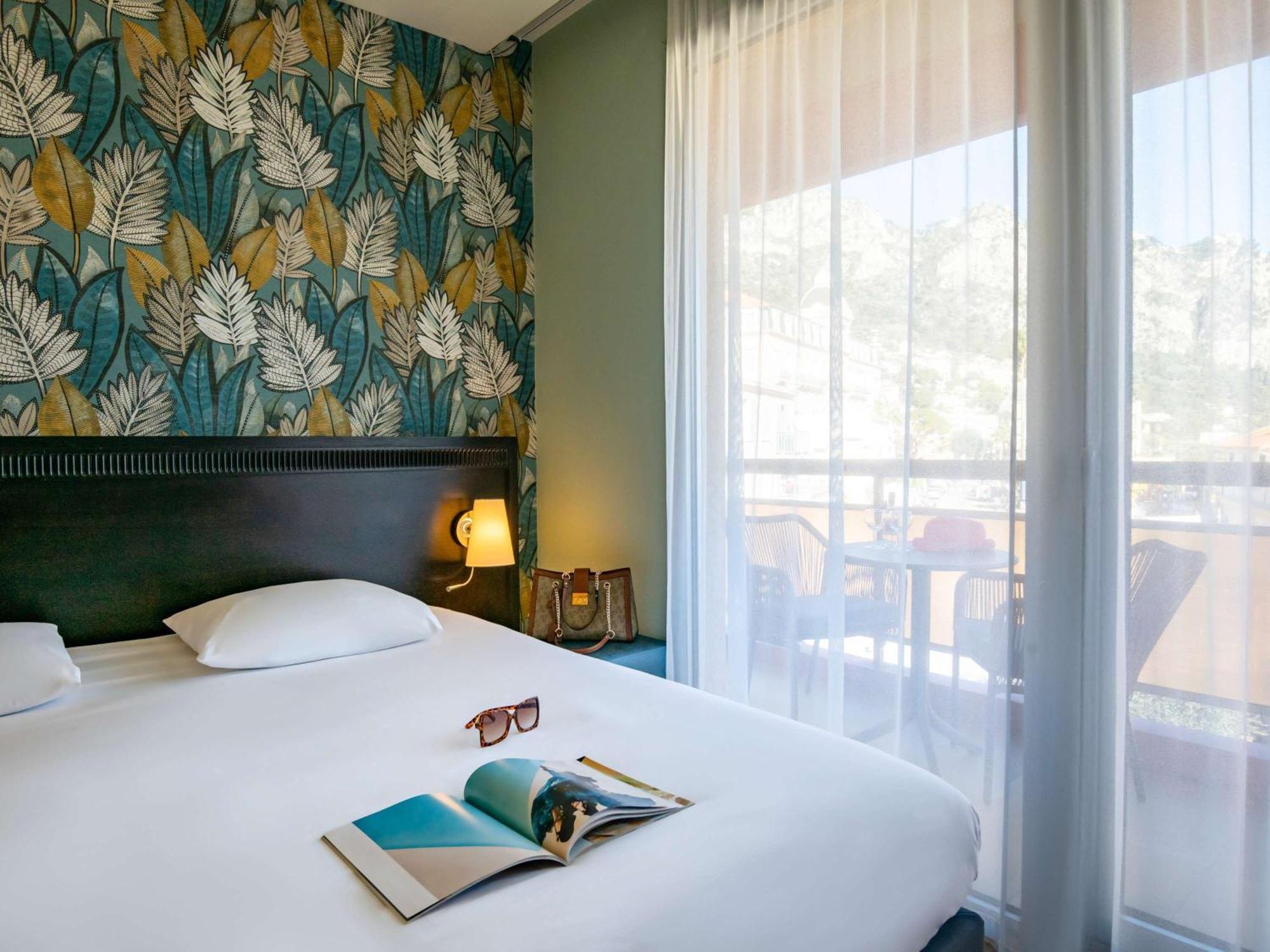 Ibis Styles Beaulieu Sur Mer מראה חיצוני תמונה