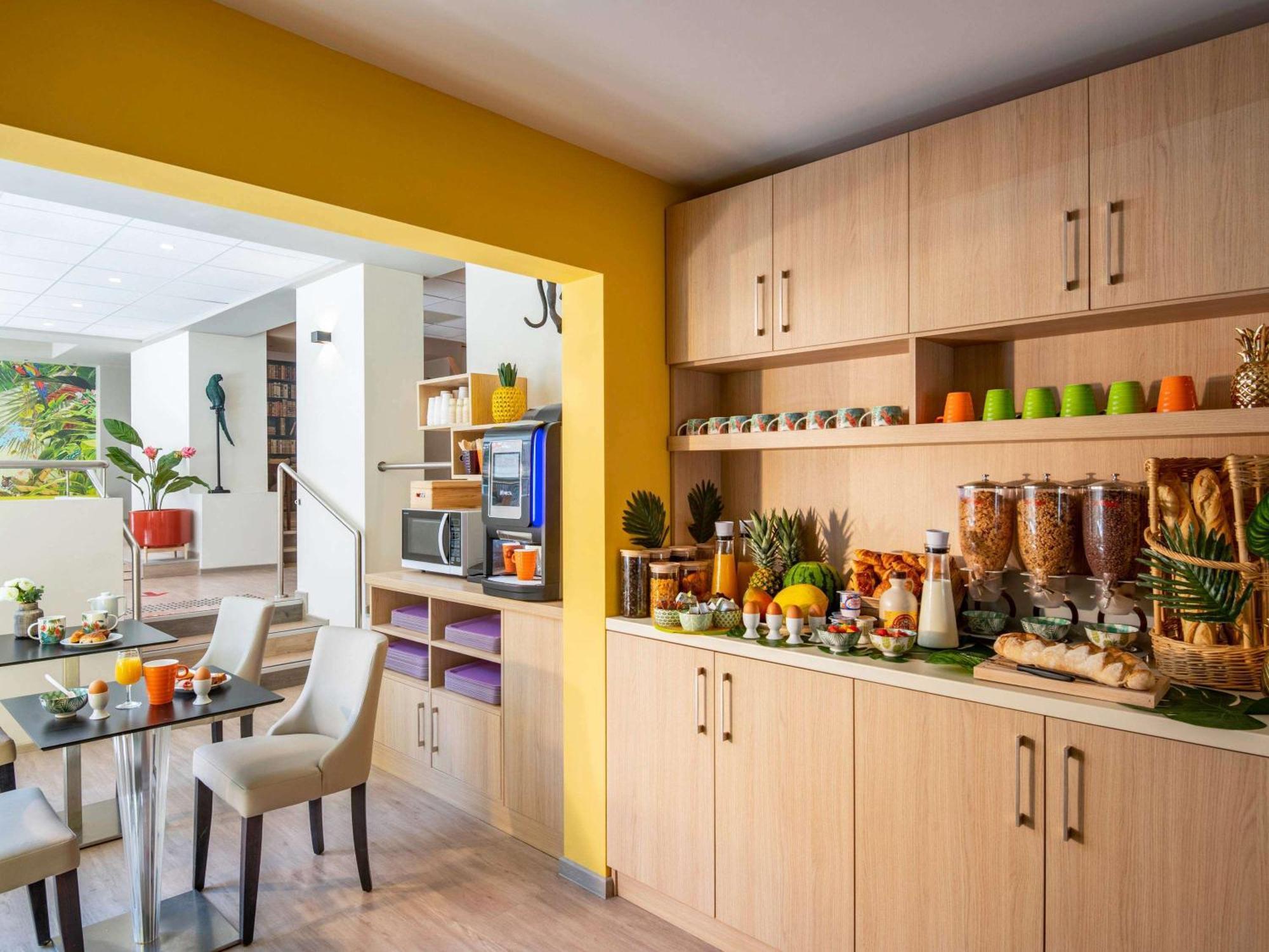 Ibis Styles Beaulieu Sur Mer מראה חיצוני תמונה