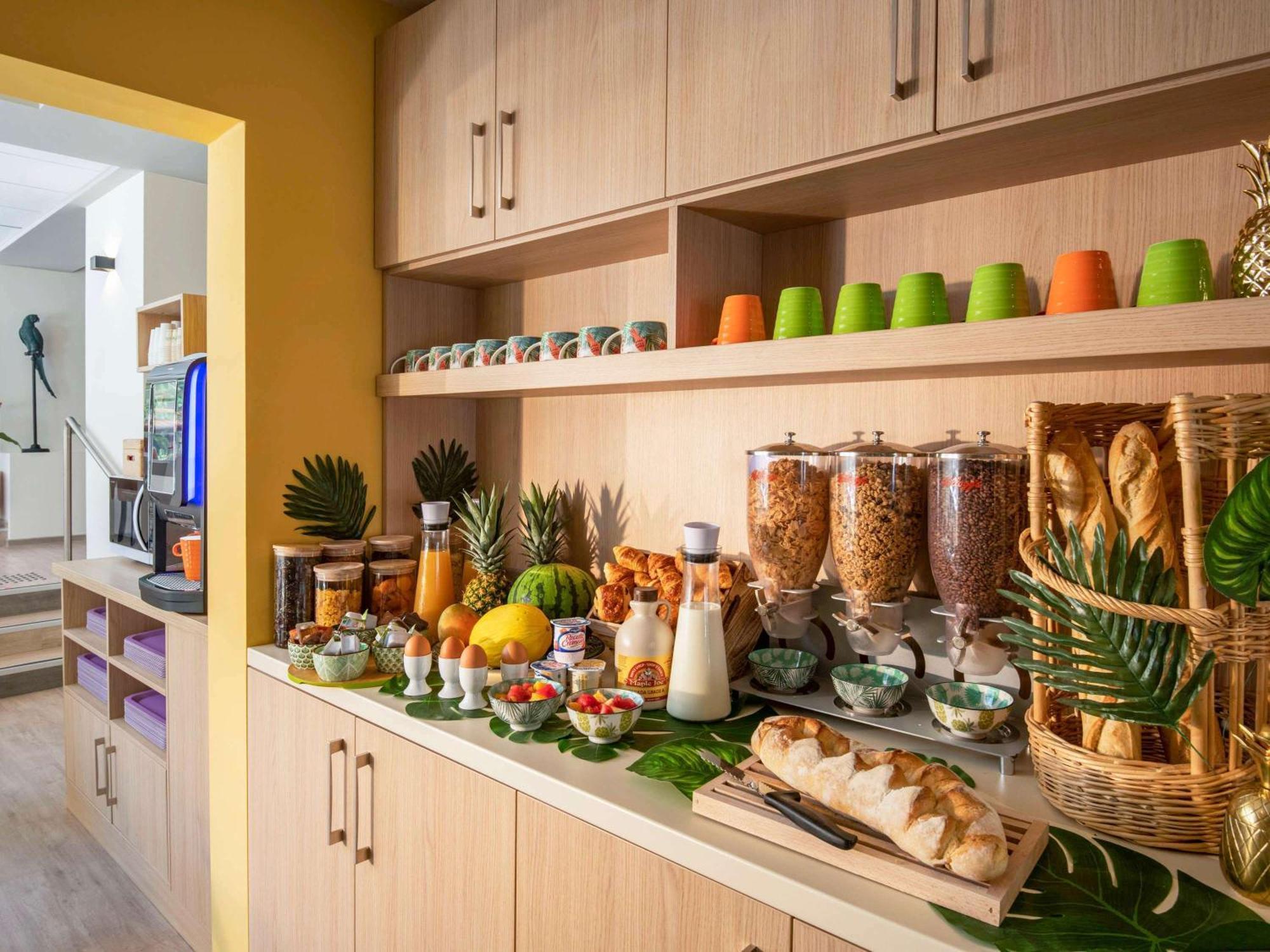 Ibis Styles Beaulieu Sur Mer מראה חיצוני תמונה